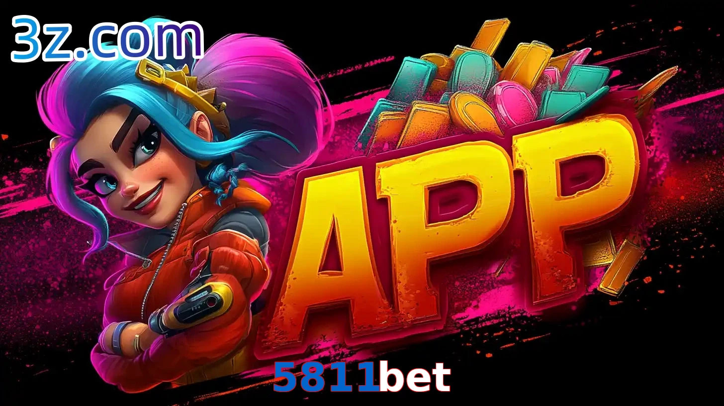 5811bet App oficial de cassinos online