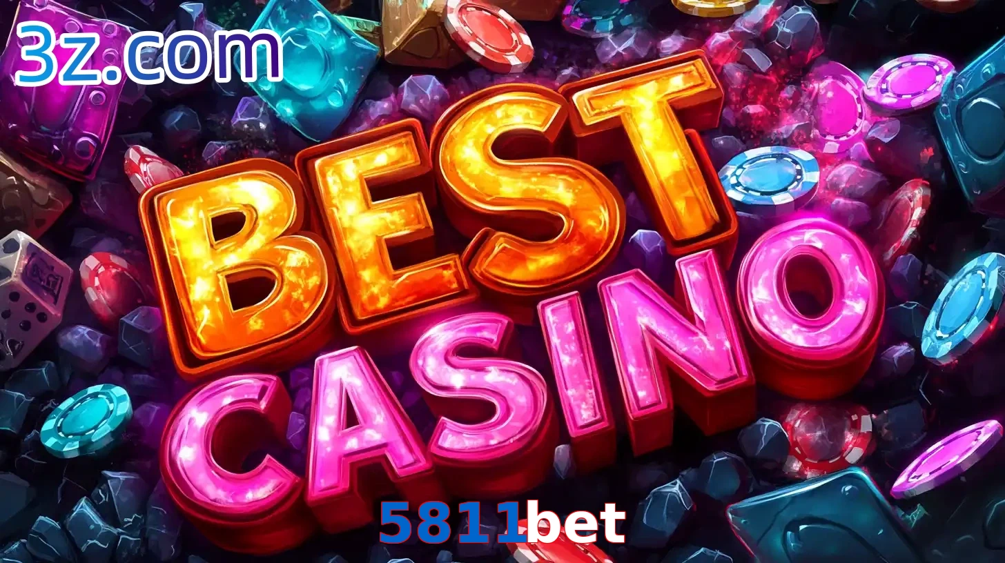 5811bet apostas online brasil