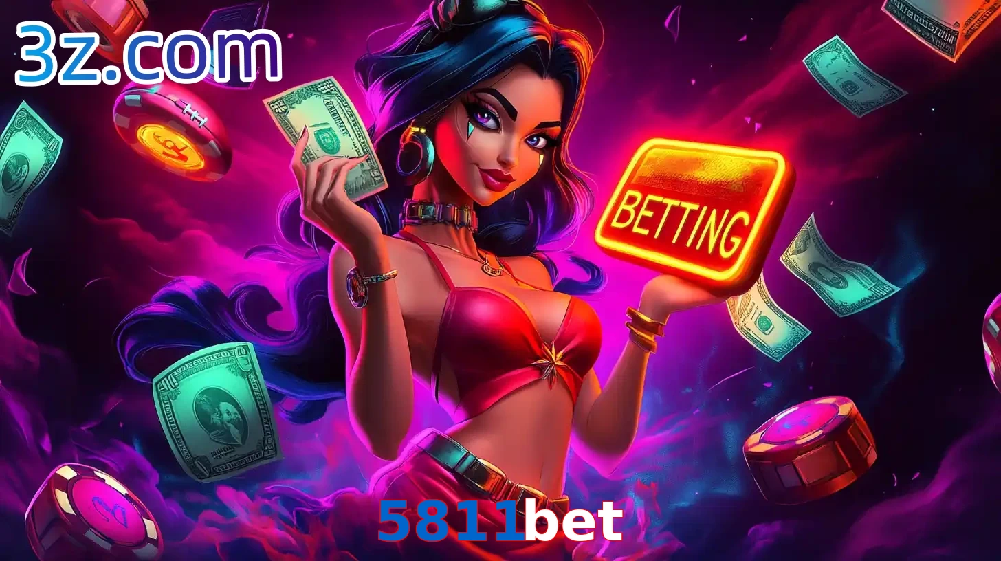 5811bet online slots and betting casino Brasil