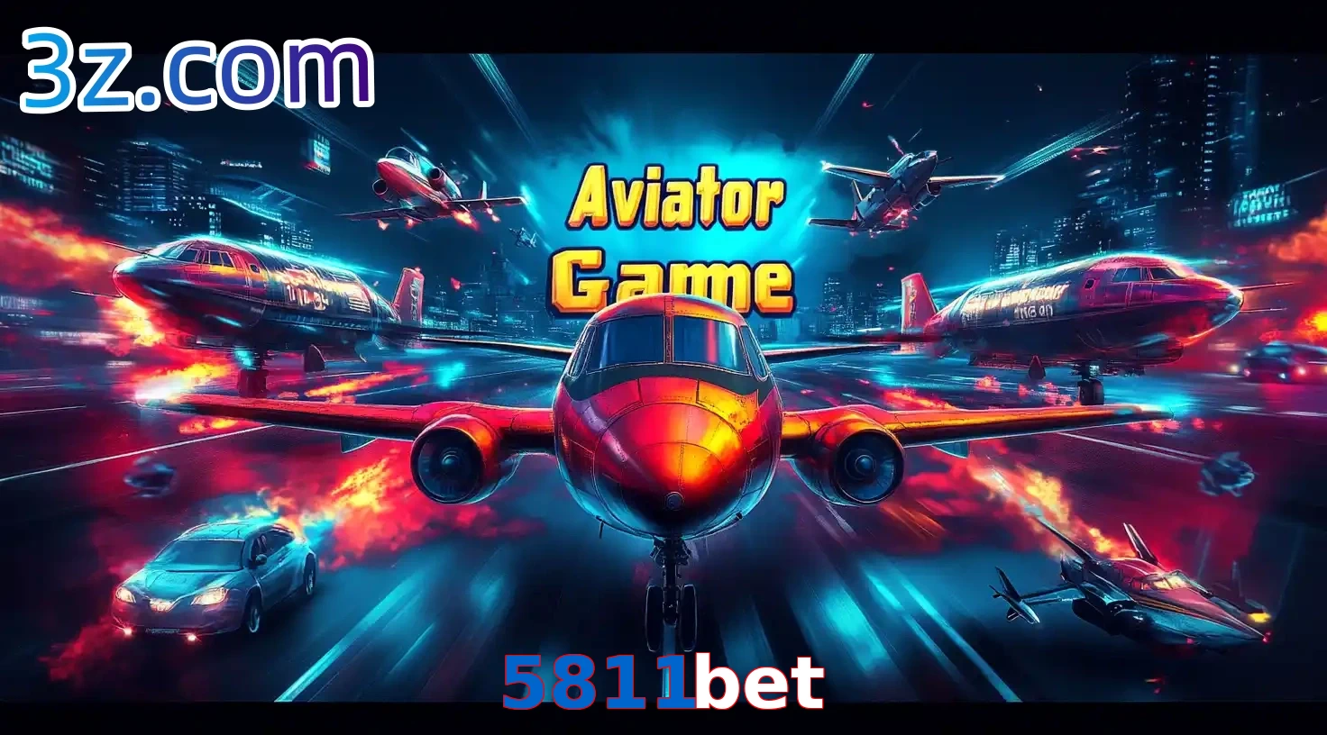 5811bet aviator game