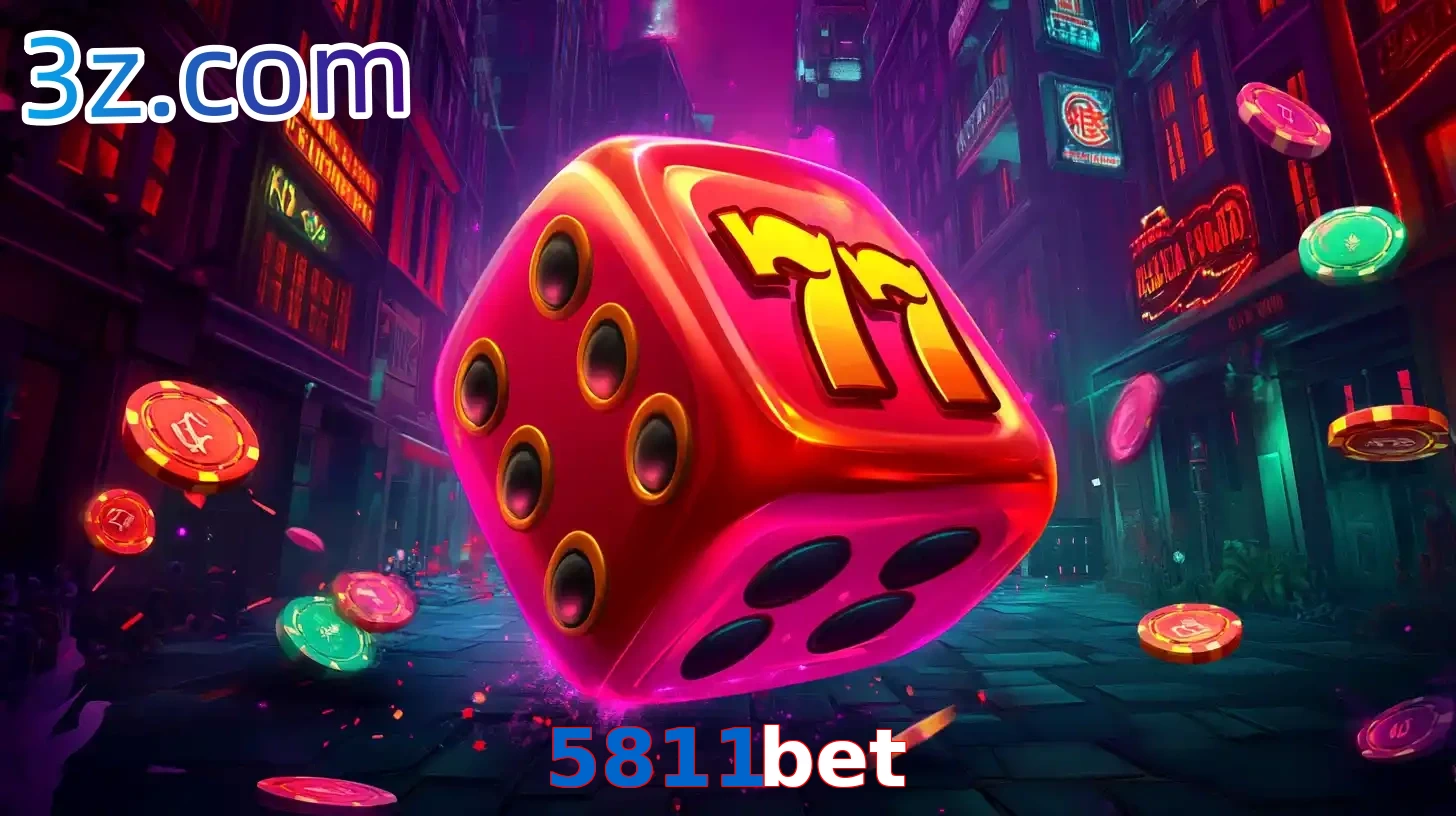 5811bet jogos de dados