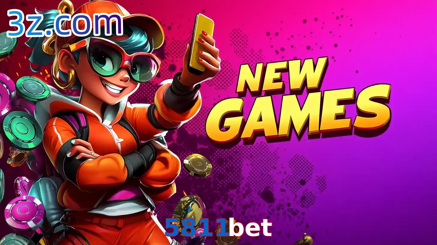 5811bet novos slots online online