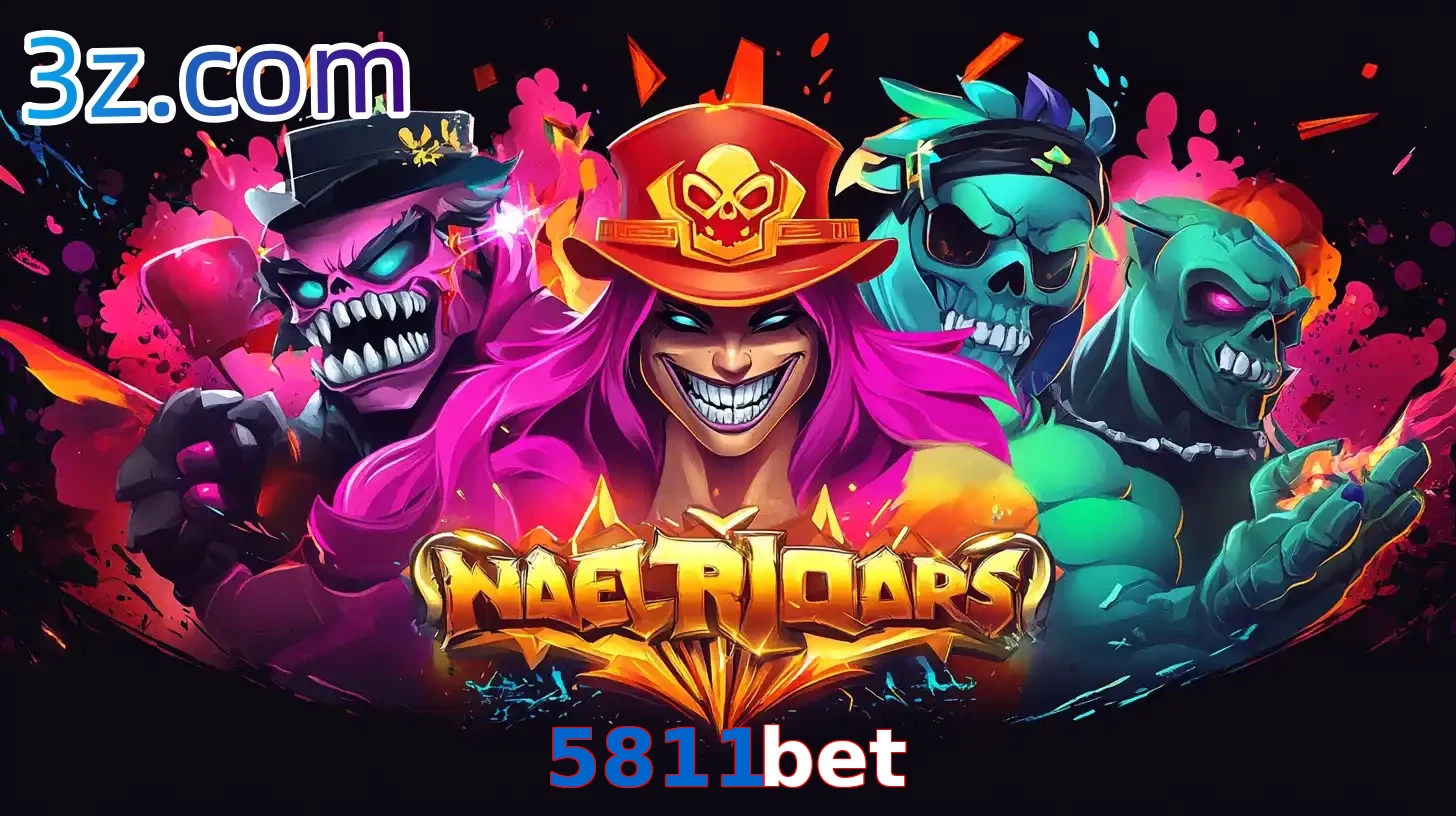 5811bet slots online temáticos