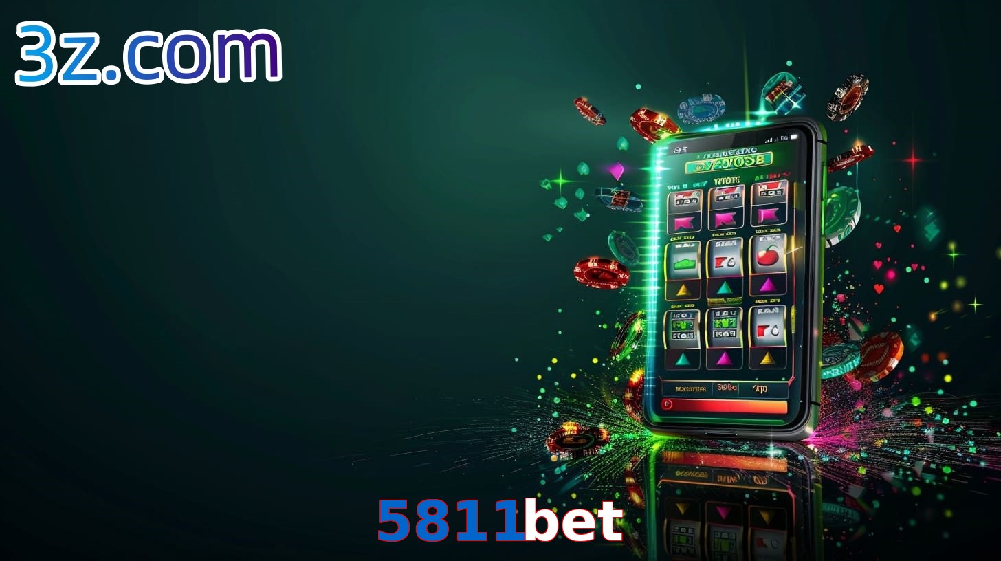 5811bet cassino online mobile